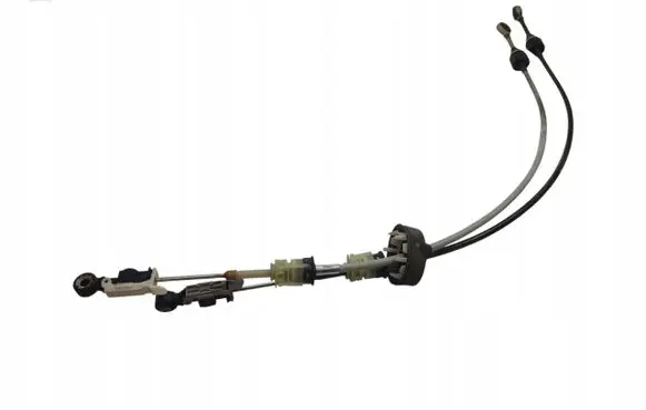 Opel Astra F Gear shift cable linkage 