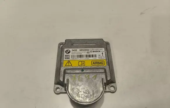BMW X3 F25 Airbag control unit/module 6853993 0265020041