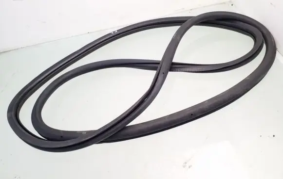 Volkswagen Touran I Front door rubber seal 1T0067911