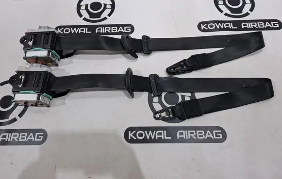 Porsche Cayenne (92A) Front seatbelt 7P0857705 7P0857706 307731799