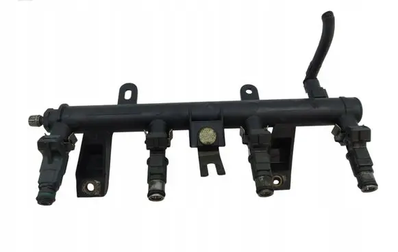 Citroen C3 Fuel main line pipe 9655833580