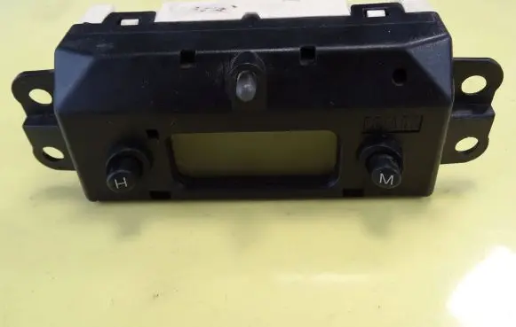 Ford Focus Screen/display/small screen B41TA