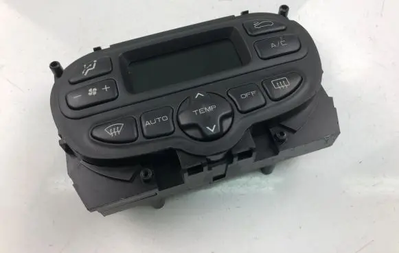 Peugeot 307 Interior fan control switch 96430991XT