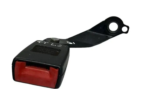 Audi TT Mk1 Rear seatbelt buckle 8N8857740 14032000 4250A