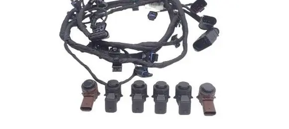 Parking sensor (PDC) wiring loom