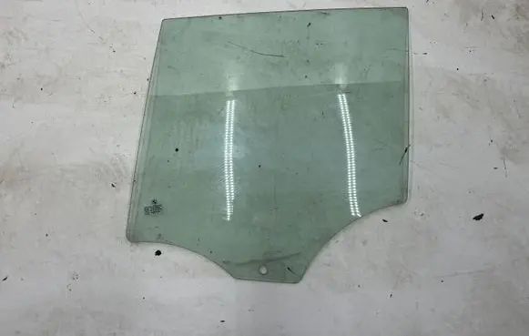 BMW X1 E84 Rear door window glass 43R00048