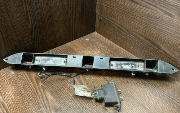 Iveco Daily 3rd gen Number plate light OLSA0462001 0462001
