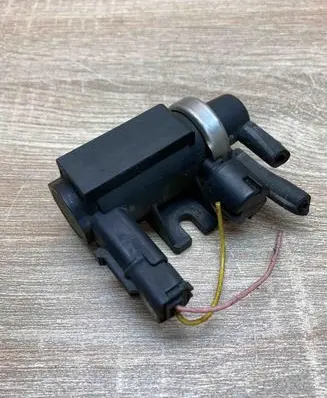 Peugeot 307 Turbo solenoid valve 9641726680 72832800 WITHPLUG
