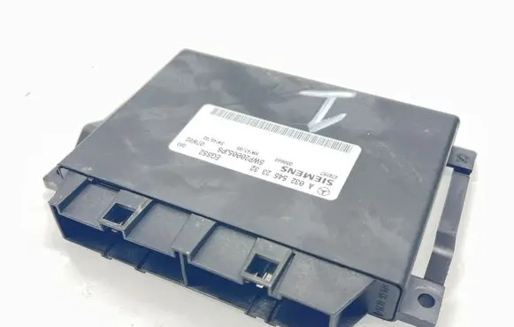 Mercedes-Benz CLK A209 C209 Gearbox control unit/module A0325452332