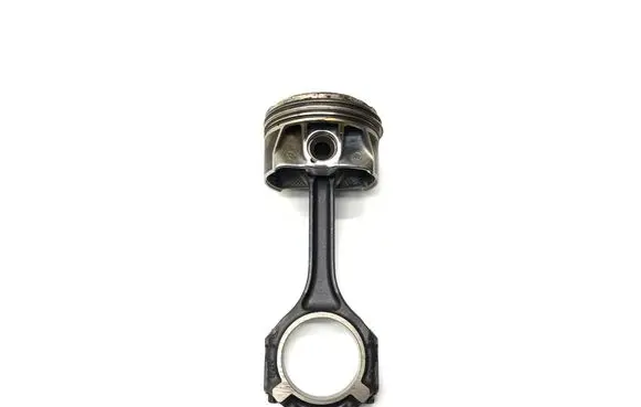 Mercedes-Benz E A207 Piston with connecting rod A2760300520