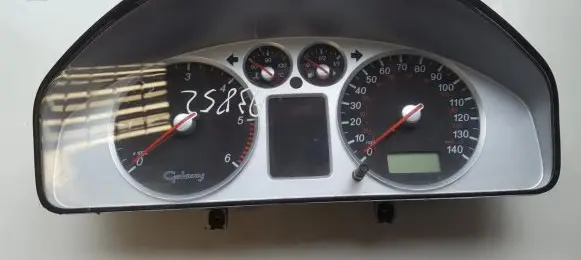 Ford Galaxy Speedometer (instrument cluster) 7M5920900G YM2110849