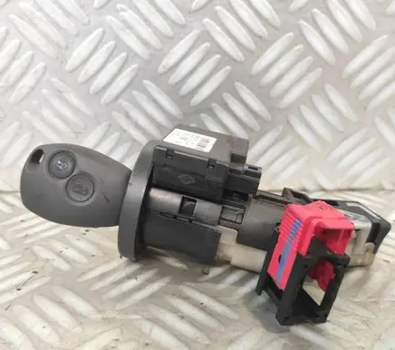 Renault Trafic III (X82) Ignition lock 487009186R
