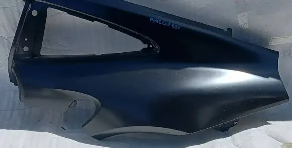 Porsche 911 992 Tailgate/boot lid cover trim 
