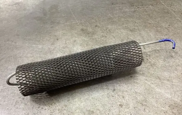 Lancia Thema Tailgate/trunk/boot tension spring 
