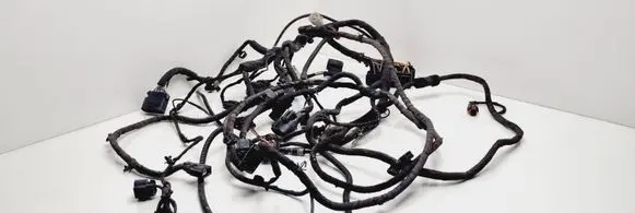 Opel Zafira C Engine installation wiring loom 42122100 30530701B
