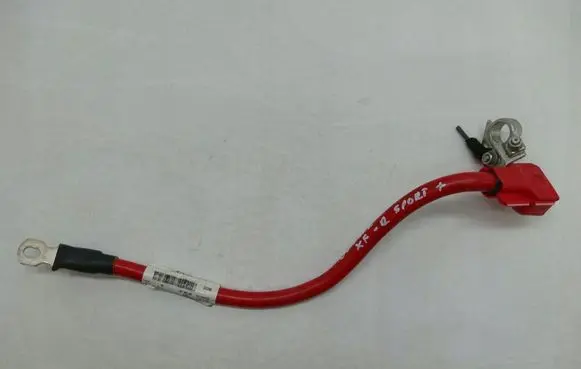 Jaguar XF Positive cable (battery) CX2314300AB