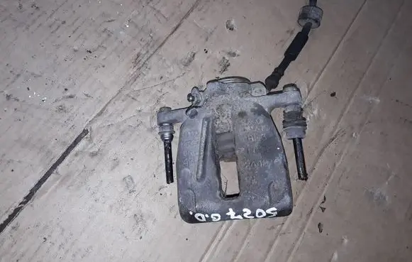 Audi A8 S8 D4 4H Rear brake caliper 2448C 1022