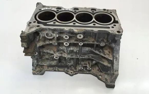 Hyundai Ioniq Engine block 