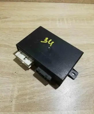BMW 5 E39 Alarm control unit/module 1387621