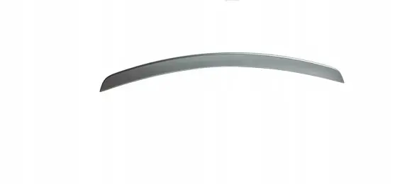 Tailgate/trunk spoiler