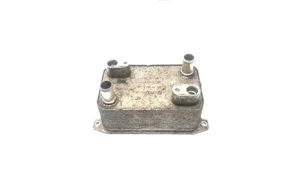 Audi A8 S8 D3 4E Transmission/gearbox oil cooler 4E0317021E KT447041