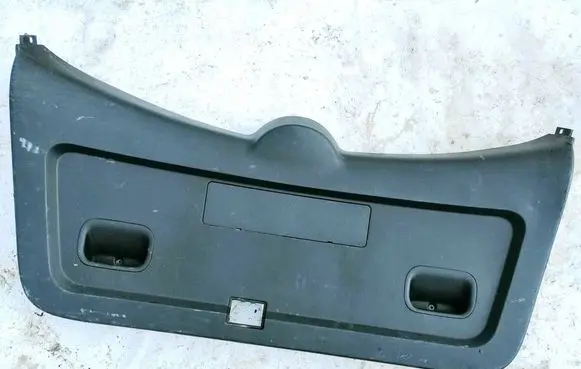 Toyota Corolla Verso AR10 Other trunk/boot trim element 677660F010