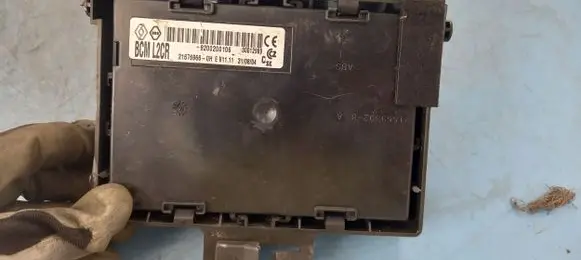 Renault Megane II Fuse box set