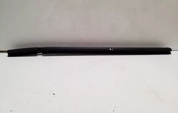 Mercedes-Benz GLB X247 Rear door glass trim molding A2477358301
