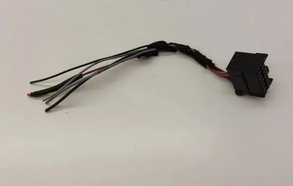 Audi A4 S4 B8 8K Other wiring loom 1K0972925