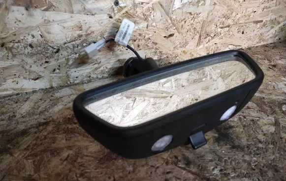 Mercedes-Benz B W246 W242 Rear view mirror (interior) A2468100717