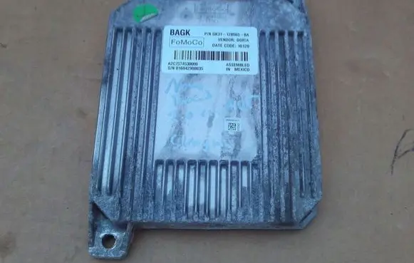 Ford Transit Custom Engine control unit/module GK2112B565BA