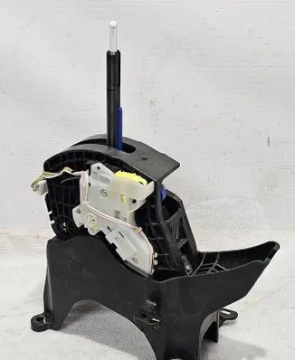 Renault Clio V Gear shifter/selector 349016PB0C 111193569