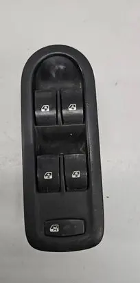 Renault Scenic II - Grand scenic II Electric window control switch 156018070