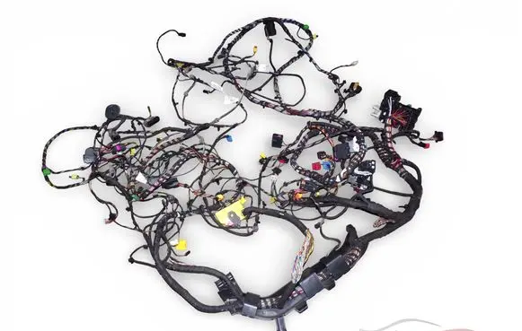 Skoda Octavia Mk3 (5E) Wiring harness 5G04BC 5G0927904BC 8K0972701