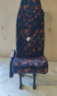 Ford Transit Rear seat 