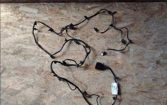 Jaguar E-Pace Parking sensor (PDC) wiring loom J9C314369