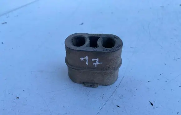Muffler mount bracket/holder