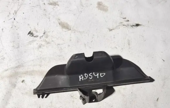 BMW X5 E70 Other trunk/boot trim element 51497177378