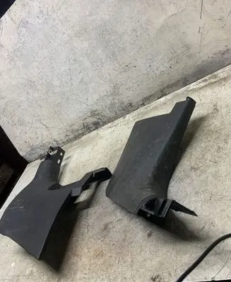 Volkswagen Taigo Foot area side trim 2g1863484