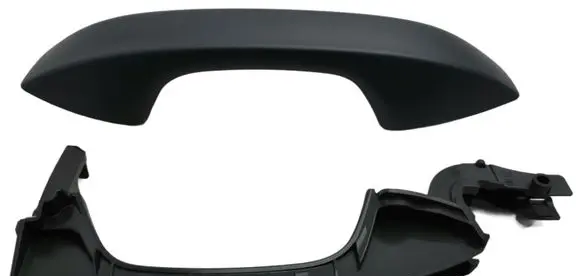 Front door exterior handle