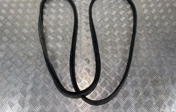 Mitsubishi Outlander IV Trunk rubber seal (body) 
