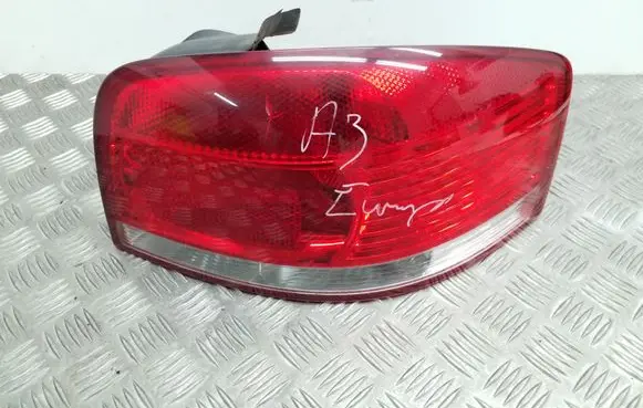 Audi A3 S3 A3 Sportback 8P Rear/tail lights 8P0945258