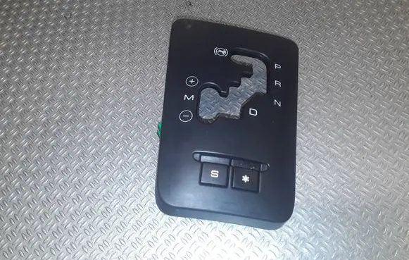 Peugeot 407 Gear shifter surround trim plastic 