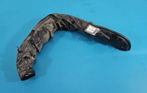 Peugeot 807 Intercooler hose/pipe 1484919080 IMPRK1532665
