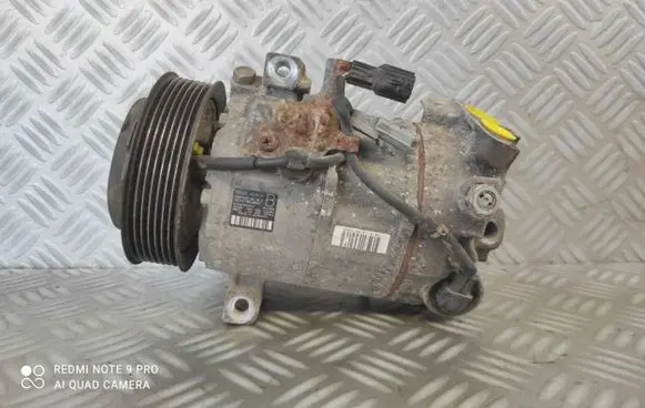 Nissan Qashqai Air conditioning (A/C) compressor (pump) 926004EB0A GE4471606893