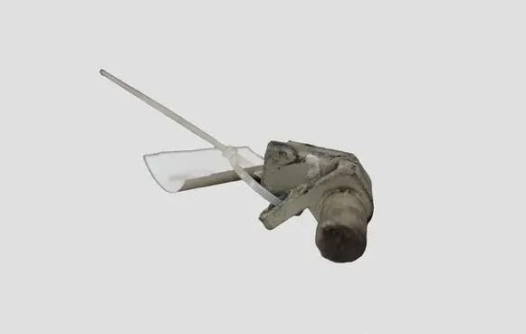Citroen C5 Camshaft position sensor 9665443580