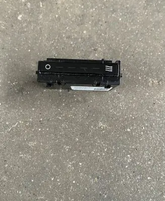 Audi A8 S8 D5 Climate control unit 4N0820911