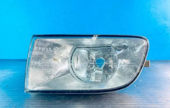 Skoda Octavia Mk2 (1Z) Front fog light 1Z0941699A 1Z0941701A