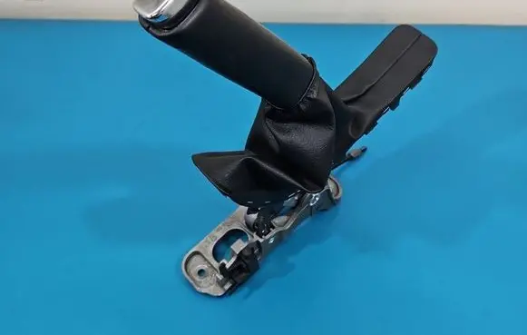 Skoda Octavia Mk3 (5E) Handbrake/parking brake lever assembly 5E0711301D IMPRK1580406