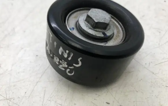 Hyundai i10 Alternator belt tensioner pulley 